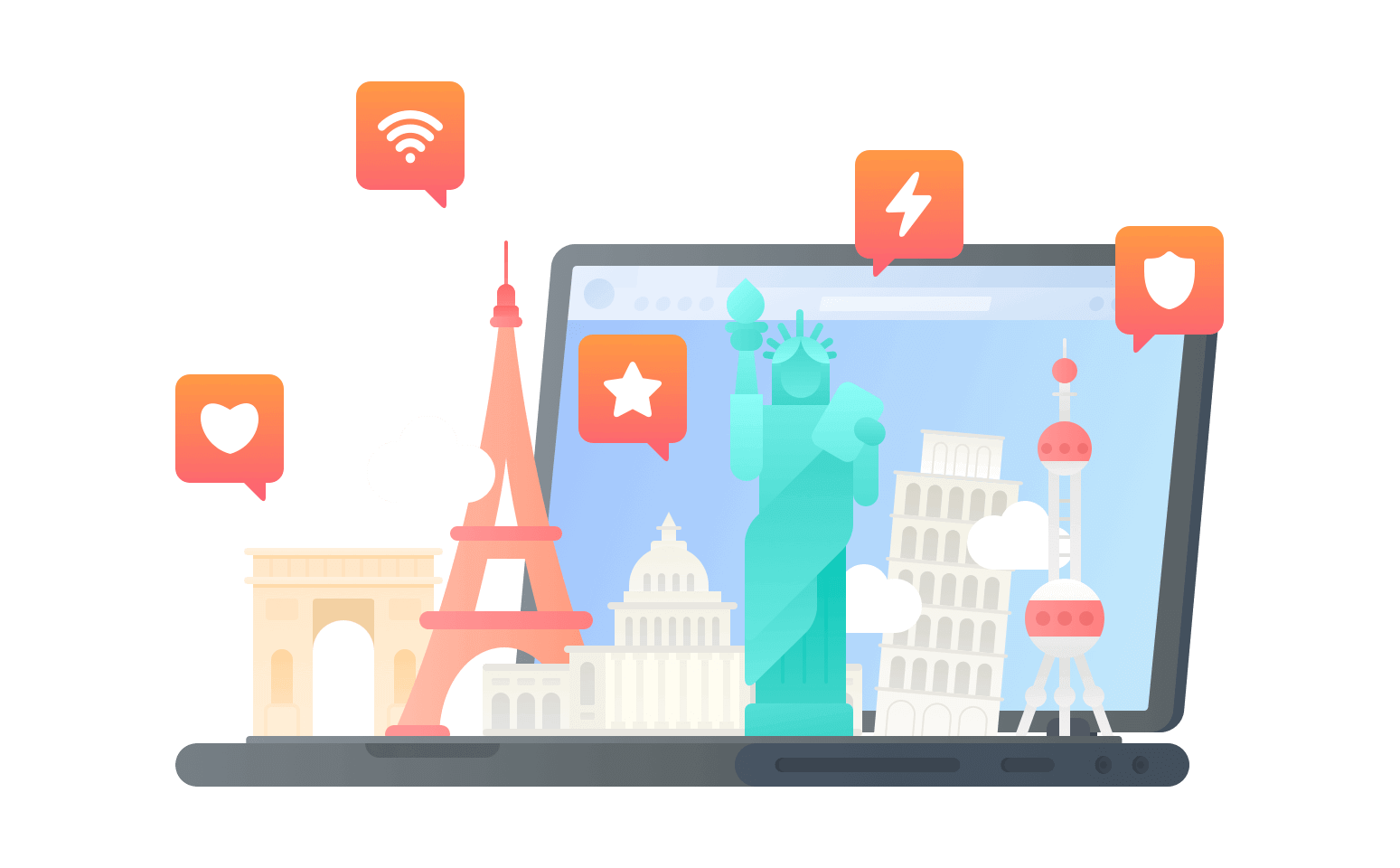 在法属波利尼西亚怎么穿回中国 - 海外刷抖音VPN